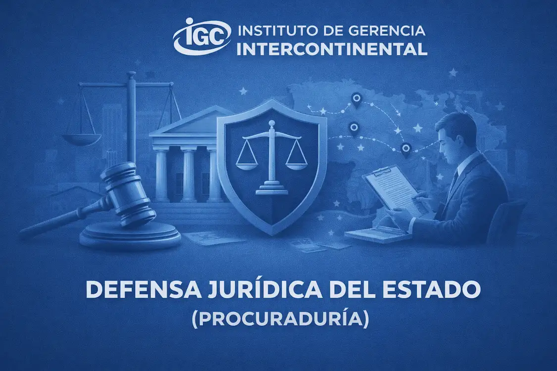 Imagen de Defensa Jurídica del Estado (Procuraduría)